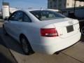 Ibis White - A6 3.2 quattro Sedan Photo No. 3