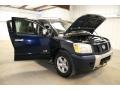 2006 Majestic Blue Nissan Armada SE  photo #48