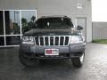 2001 Shale Green Metallic Jeep Grand Cherokee Laredo  photo #3