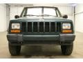 2000 Forest Green Pearl Jeep Cherokee Sport  photo #3