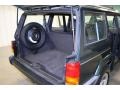 2000 Forest Green Pearl Jeep Cherokee Sport  photo #11