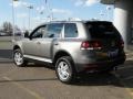 Alaska Grey Metallic - Touareg 2 VR6 Photo No. 4