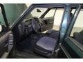 2000 Forest Green Pearl Jeep Cherokee Sport  photo #14