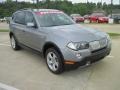 Silver Grey Metallic - X3 3.0si Photo No. 2