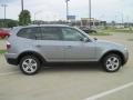 Silver Grey Metallic - X3 3.0si Photo No. 4