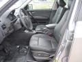 Silver Grey Metallic - X3 3.0si Photo No. 8