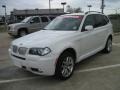 Alpine White - X3 3.0si Photo No. 1