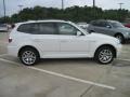Alpine White - X3 3.0si Photo No. 4