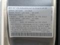 Alaska Grey Metallic - Touareg 2 VR6 Photo No. 21