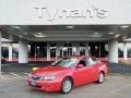 Lightning Red - Impreza 2.5i Premium Sedan Photo No. 1