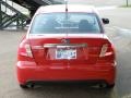 Lightning Red - Impreza 2.5i Premium Sedan Photo No. 5