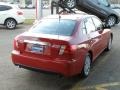 Lightning Red - Impreza 2.5i Premium Sedan Photo No. 6