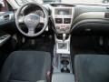 Lightning Red - Impreza 2.5i Premium Sedan Photo No. 9