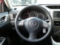 Lightning Red - Impreza 2.5i Premium Sedan Photo No. 11