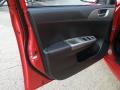 Lightning Red - Impreza 2.5i Premium Sedan Photo No. 13