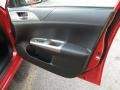 Lightning Red - Impreza 2.5i Premium Sedan Photo No. 15