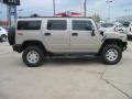 2006 Pewter Hummer H2 SUV  photo #4