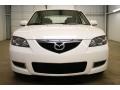 Rally White - MAZDA3 i Sedan Photo No. 3