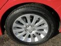 Lightning Red - Impreza 2.5i Premium Sedan Photo No. 19