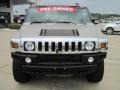 2006 Pewter Hummer H2 SUV  photo #5