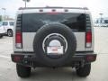 2006 Pewter Hummer H2 SUV  photo #6