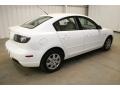 Rally White - MAZDA3 i Sedan Photo No. 5
