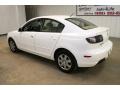 Rally White - MAZDA3 i Sedan Photo No. 7