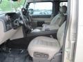 2006 Pewter Hummer H2 SUV  photo #9