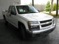 Summit White - Colorado Extended Cab Photo No. 4