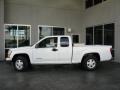Summit White - Colorado Extended Cab Photo No. 6