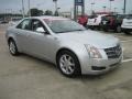 Radiant Silver - CTS Sedan Photo No. 2