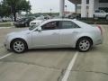 Radiant Silver - CTS Sedan Photo No. 3