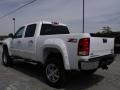 2010 Summit White GMC Sierra 1500 SLE Crew Cab 4x4  photo #6