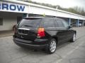 2008 Brilliant Black Crystal Pearlcoat Chrysler Pacifica Touring AWD  photo #2