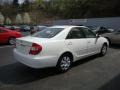 2003 Super White Toyota Camry LE  photo #5