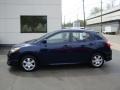 Nautical Blue Metallic - Matrix S AWD Photo No. 1