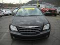 2008 Brilliant Black Crystal Pearlcoat Chrysler Pacifica Touring AWD  photo #17