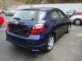 Nautical Blue Metallic - Matrix S AWD Photo No. 4