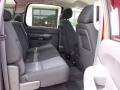 2010 Fire Red GMC Sierra 1500 SLE Crew Cab 4x4  photo #15