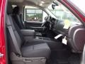 2010 Fire Red GMC Sierra 1500 SLE Crew Cab 4x4  photo #16