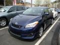 Nautical Blue Metallic - Matrix S AWD Photo No. 17