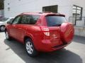 2010 Barcelona Red Metallic Toyota RAV4 Limited V6 4WD  photo #2