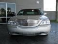 2006 Silver Birch Metallic Lincoln Town Car Signature  photo #3