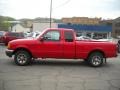 Bright Red - Ranger XLT SuperCab Photo No. 5