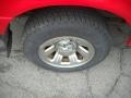 2002 Bright Red Ford Ranger XLT SuperCab  photo #20