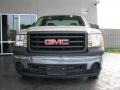 2008 Silver Birch Metallic GMC Sierra 1500 Regular Cab  photo #3