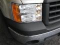 2008 Silver Birch Metallic GMC Sierra 1500 Regular Cab  photo #4
