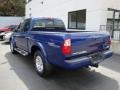 Spectra Blue Mica - Tundra Limited Access Cab Photo No. 2