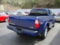 Spectra Blue Mica - Tundra Limited Access Cab Photo No. 4
