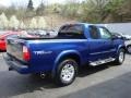 Spectra Blue Mica - Tundra Limited Access Cab Photo No. 5
